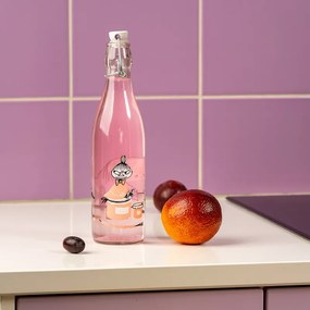 Sklenená fľaša Moomin Marmalade 0,5l