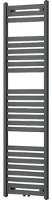Mexen Uran, vykurovacie teleso 1800x500 mm, 790 W, antracitová, W105-1800-500-00-66