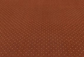 ITC Metrážny koberec Akzento New 65, záťažový - Kruh s obšitím cm