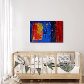 Obraz maliarskych farieb (90x60 cm)