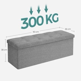 Lavička s vekom LSF077G05