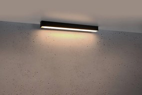 Stropné LED svietidlo Pinne 67, 1x LED 17w, 3000k, b