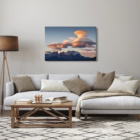 Obraz - Magické nebo (90x60 cm)