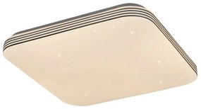 Rabalux 71180 - LED Stropné svietidlo OSCAR LED/18W/230V 4000K 33x33 cm