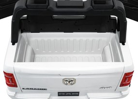 Ramiz Vozidlo RAM 3500 Biela