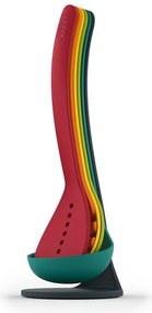 Súprava 5 kuchynských nástrojov so stojanom Joseph Joseph Nest