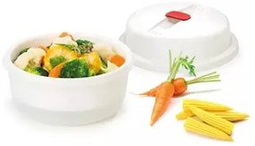 TESCOMA Naparovací hrniec PURITY MicroWave