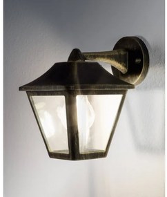 Ledvance - Vonkajšie nástenné svietidlo ENDURA 1xE27/60W/230V IP44