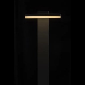 RED - Design Rendl - R12515 - LED Vonkajšia lampa RINA LED/12W/230V IP44