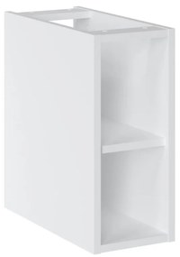 CMD Kúpeľňová skrinka ICONIC WHITE 81-01-A