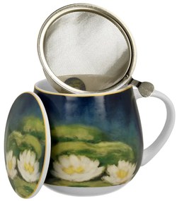 Čajová súprava Monet Nenufars 430 ml