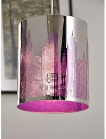 Reality - Luster na lanku CITY 1xE27/60W/230V