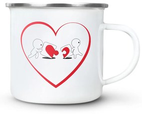 Sablio Plecháčik Puzzle love: 300 ml