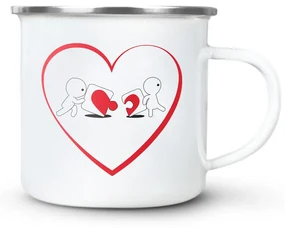 Sablio Plecháčik Puzzle love: 300 ml