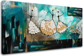 Autorská reprodukcia na plátne TANEČNICE XOBBI188E1