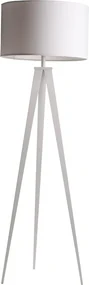 Zuiver Tripod stojanová lampa - Biela