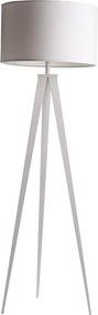 Zuiver Tripod stojanová lampa - Biela