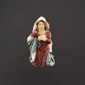 AMADEA Figúrka do betlehemov - Mária 8 cm