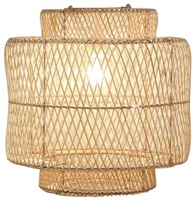 Ratanová lampa Taman