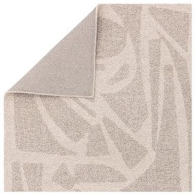 Krémovobiely ručne tkaný vlnený koberec 160x230 cm Loxley – Asiatic Carpets