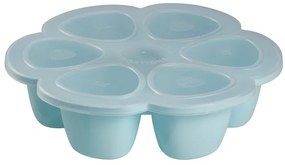 Multi-dávkovač na jedlo 6x150ml modrý