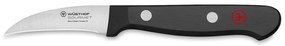 Wüsthof Wüsthof - Kuchynský nôž na lúpanie GOURMET 6 cm čierna GG353