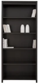 Regál BRW Kaspian REG/90 (Wenge). Akcia -30%. Vlastná spoľahlivá doprava až k Vám domov. 735081