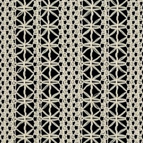 ZÁVES NA PÁSKE BONITA 140X270 CM PRÍRODNÁ