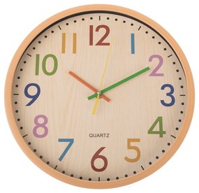 Nástenné hodiny ø 30.5 cm - Dakls