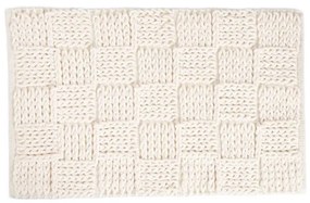 Kúpeľňový koberček TENU béžový 735004