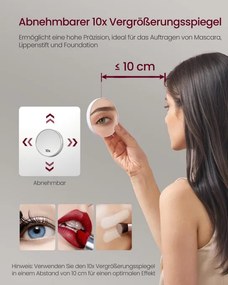 Zrkadlová skrinka BBK133W01