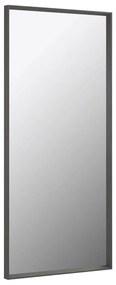 Nástenné zrkadlo 80x180 cm Nerina Dark – Kave Home