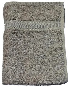 Uterák viskóza Fancy 50x100 cm P12 sivý