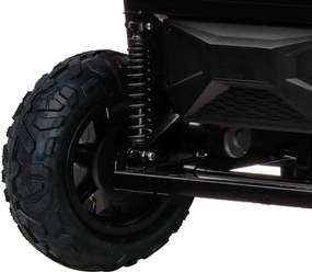 Ramiz 4-miestna bugina ATV RACING UTV2000 s lítium-iónovou batériou zelená