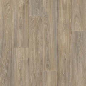 Beaulieu International Group, PVC podlaha - lino Polo 2119, na mieru, šíře 3m,4m, hnedá, pena, detská izba