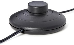 Brilliant - Stojacia lampa BROK 1xE27/60W/230V taupe