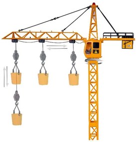 Jamara Otočný vežový žeriav na diaľkové ovládanie, 99 cm  (100396156)