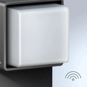 Steinel-LED Stmievateľná vonkajšia lampa so senzorom GL 85 SC 600 LED/9W/230V IP44