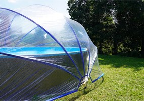 Marimex | Zastrešenie Marimex Pool House Cabrio - 5 m | 10970570