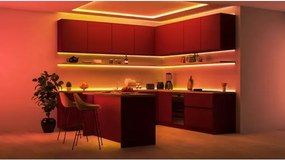 WiZ - LED RGBIC Stmievateľný pás 4m LED/10,2W/5V 2700-6500K Wi-Fi