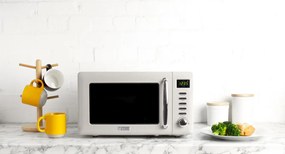 Haden Mikrovlnná rúra Putty 800W 20 L, béžová