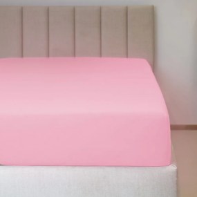 Polášek Jersey plachta s elastanom - Šedá | 140 x 200 cm