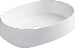 Novoterm Keramické umývadlo na dosku NV-KR-918 biele