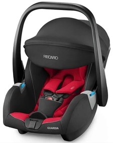 Recaro - Autosedačka GUARDIA Racing červená  0-13 kg
