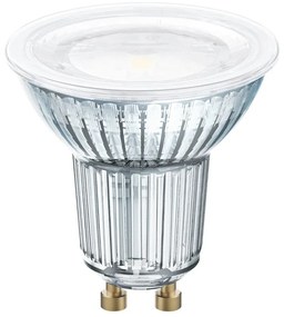 LED žiarovka GU10 7,9W = 51W 650lm 4000lm Neutrálna 120° CRI90 DIAMOND OSRAM Parathom