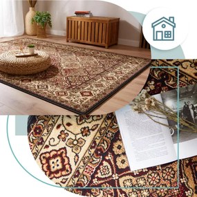 Koberec Agnella Standard Bergenia Terakota