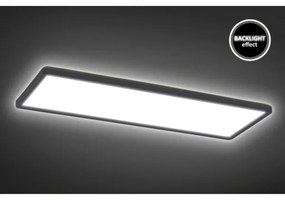 Rabalux - LED Prisadený panel LED/22W/230V