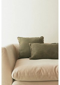 Bavlnený dekoračný vankúš 45x45 cm Handloom – Lorena Canals