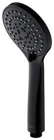 OMNIRES YOSEMITE-RBL - Ručná sprcha YOSEMITE polomatná čierna