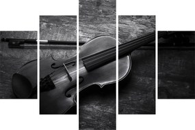 Obraz - Viola (150x105 cm)